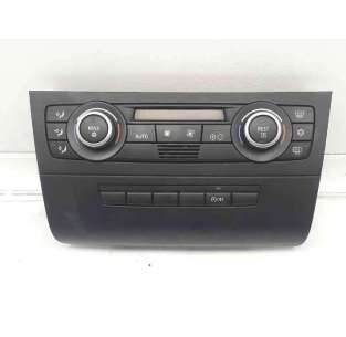 MANDO CLIMATIZADOR BMW...
