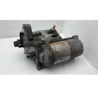 MOTOR ARRANQUE LAND ROVER...