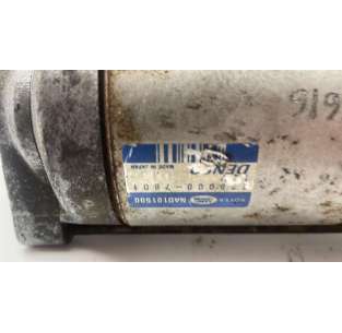 MOTOR ARRANQUE LAND ROVER... 2