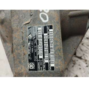 DIFERENCIAL TRASERO...