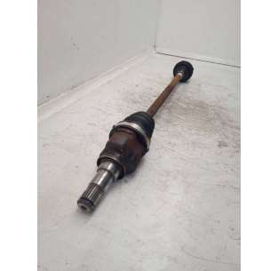 TRANSMISION DELANTERA... 2