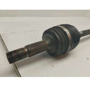 TRANSMISION DELANTERA... 2