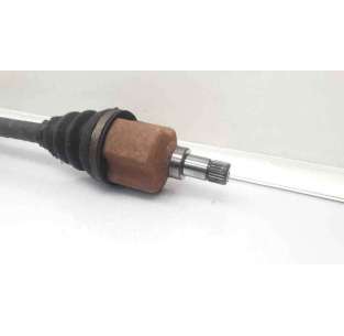 TRANSMISION DELANTERA... 2