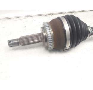 TRANSMISION DELANTERA... 2