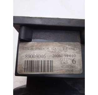 FARO IZQUIERDO NISSAN... 2