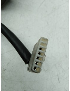 Recambio de retrovisor izquierdo para fiat punto berlina (188) referencia OEM IAM 735310075 ELECTRICO NEGRO 2