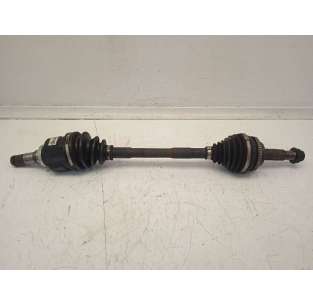 TRANSMISION DELANTERA...