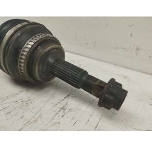 TRANSMISION DELANTERA... 2