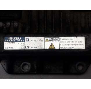 CENTRALITA MOTOR UCE OPEL... 2