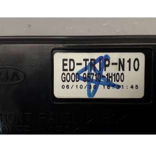 PANTALLA MULTIFUNCION KIA... 2