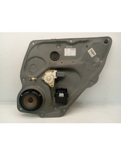 Recambio de elevalunas trasero derecho para mercedes-benz clase a (w169) a 150 (169.031) referencia OEM IAM A1697301479  