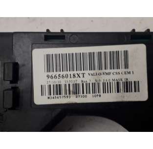 MANDO LUCES CITROEN C4... 2