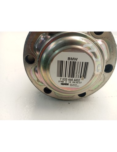 Recambio de transmision trasera derecha para bmw serie 3 berlina (e90) 320d referencia OEM IAM 7533446  