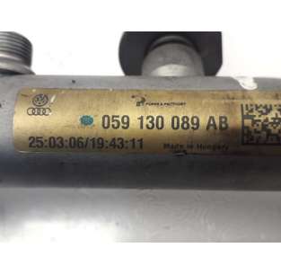 RAMPA INYECTORA AUDI Q7... 2