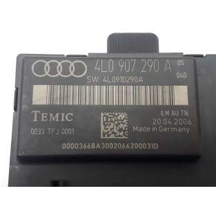 MODULO ELECTRONICO AUDI Q7... 2