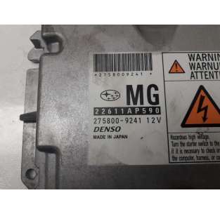 CENTRALITA MOTOR UCE SUBARU... 2