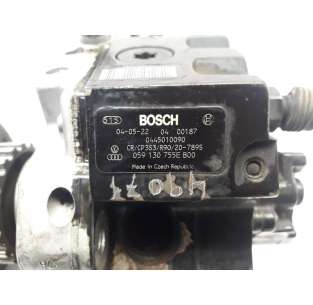 BOMBA INYECCION AUDI A6... 2