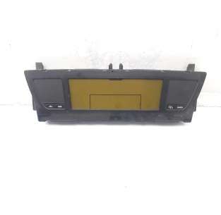 CUADRO INSTRUMENTOS CITROEN...