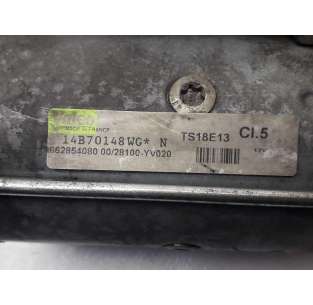 MOTOR ARRANQUE CITROEN... 2