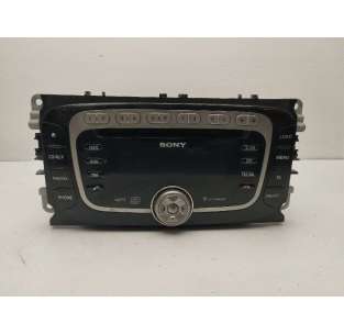 SISTEMA AUDIO / RADIO CD...