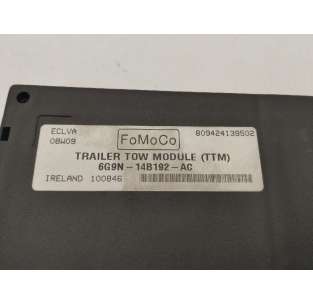 MODULO ELECTRONICO FORD... 2