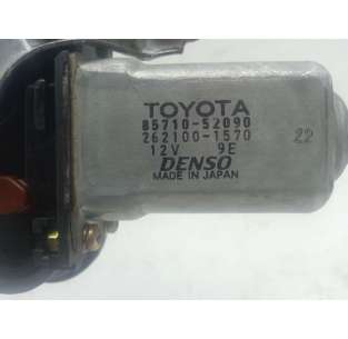 ELEVALUNAS TRASERO... 2