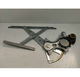 ELEVALUNAS TRASERO...