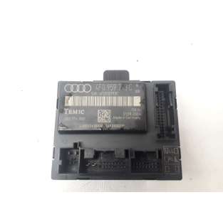 MODULO ELECTRONICO AUDI A6...