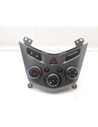 MANDO CLIMATIZADOR CHEVROLET AVEO...
