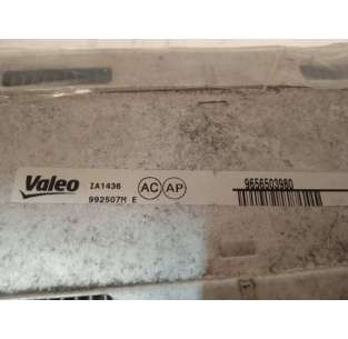 INTERCOOLER CITROEN C4... 2