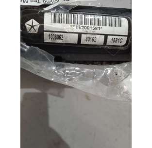 RADIADOR AGUA CHRYSLER PT... 2