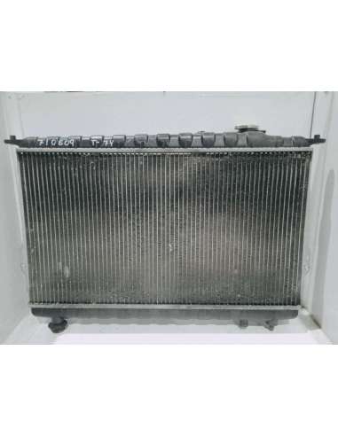 RADIADOR AGUA HYUNDAI SONATA (EF) -...