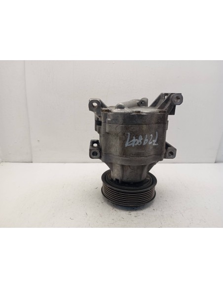 Recambio de compresor aire acondicionado para fiat idea (135) 1.3 jtd cat referencia OEM IAM 517469310  