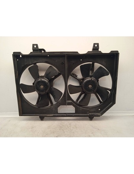 Recambio de electroventilador para nissan x-trail (t30) 2.2 dci diesel cat referencia OEM IAM   