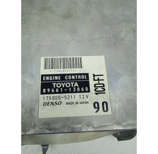 CENTRALITA MOTOR UCE TOYOTA... 2