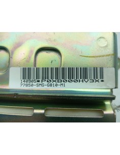 Recambio de airbag delantero derecho para honda civic berlina 5 (fk) 1.8 vtec cat referencia OEM IAM 77850SMGG810M1   2