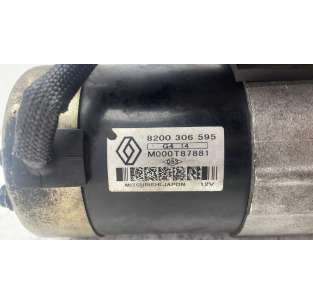 MOTOR ARRANQUE RENAULT... 2