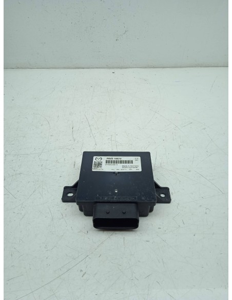 Recambio de modulo electronico para mazda cx-5 2.2 turbodiesel cat referencia OEM IAM 0449509815  