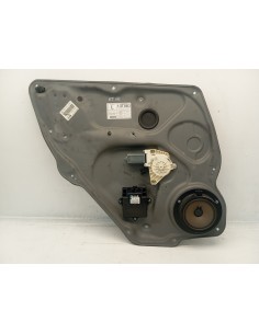 Recambio de elevalunas trasero izquierdo para mercedes-benz clase a (w169) a 150 (169.031) referencia OEM IAM A1697301379  