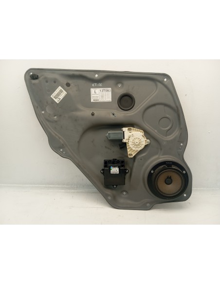 Recambio de elevalunas trasero izquierdo para mercedes-benz clase a (w169) a 150 (169.031) referencia OEM IAM A1697301379  