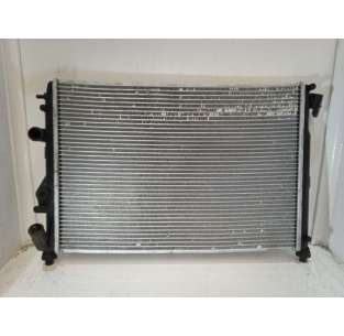 RADIADOR AGUA RENAULT...