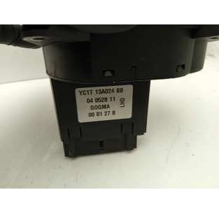 MANDO LUCES FORD TRANSIT... 2