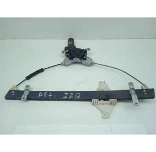 ELEVALUNAS DELANTERO...