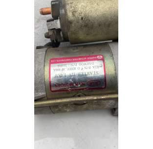 MOTOR ARRANQUE KIA CARNIVAL... 2