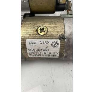 MOTOR ARRANQUE FIAT II... 2