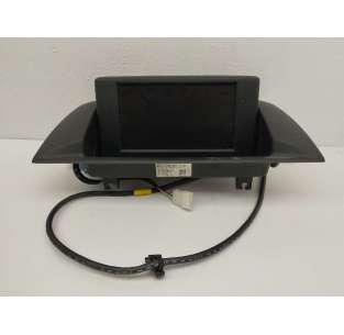 PANTALLA MULTIFUNCION BMW...