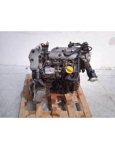 MOTOR COMPLETO - 478809 / F9Q710