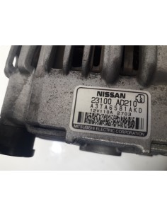 Recambio de alternador para nissan primera berlina (p12) 2.2 16v turbodiesel cat referencia OEM IAM A3TA6581AKD   2