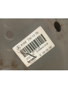 Recambio de elevalunas trasero izquierdo para mercedes-benz clase a (w169) a 150 (169.031) referencia OEM IAM A1697301379   2