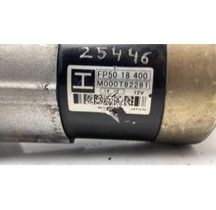 MOTOR ARRANQUE MAZDA 626... 2